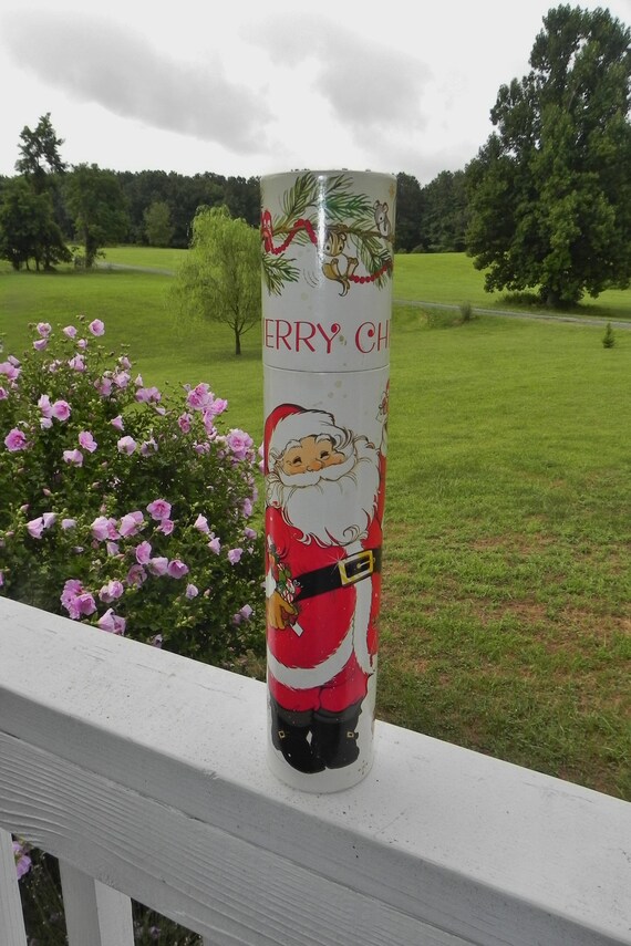 Hallmark Santa Extra Long Fireplace Matches Image 0