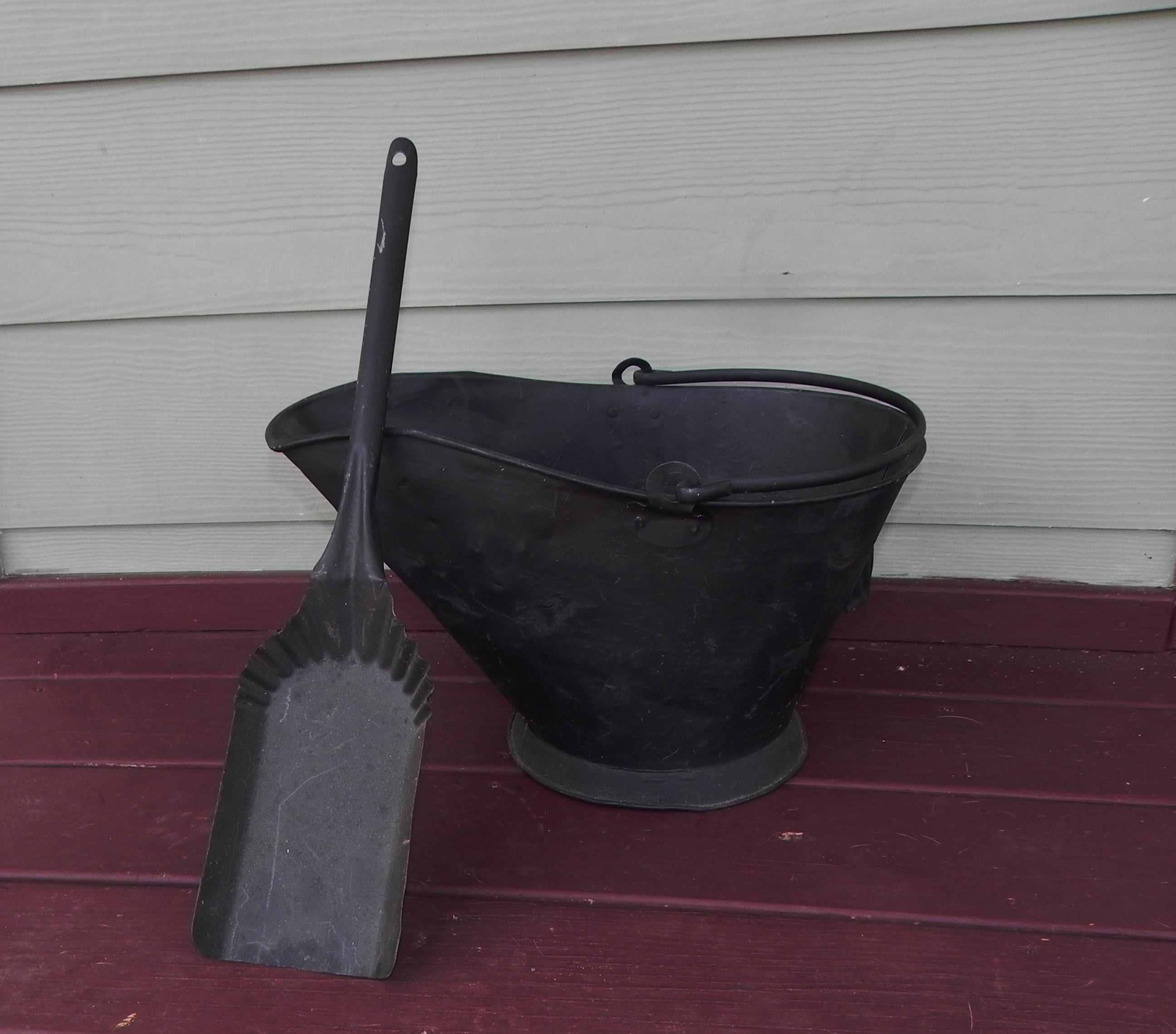 Vintage Coal Bucket for sale Only 2 left at 60