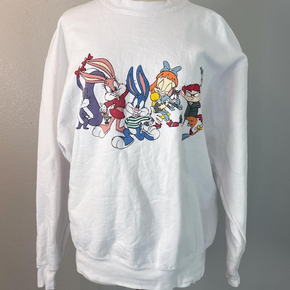 Looney toons sweatshirt hotsell