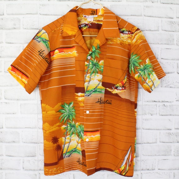 Shoreline Hawaii Button-Up Shirt - Youth/Women - … - image 1