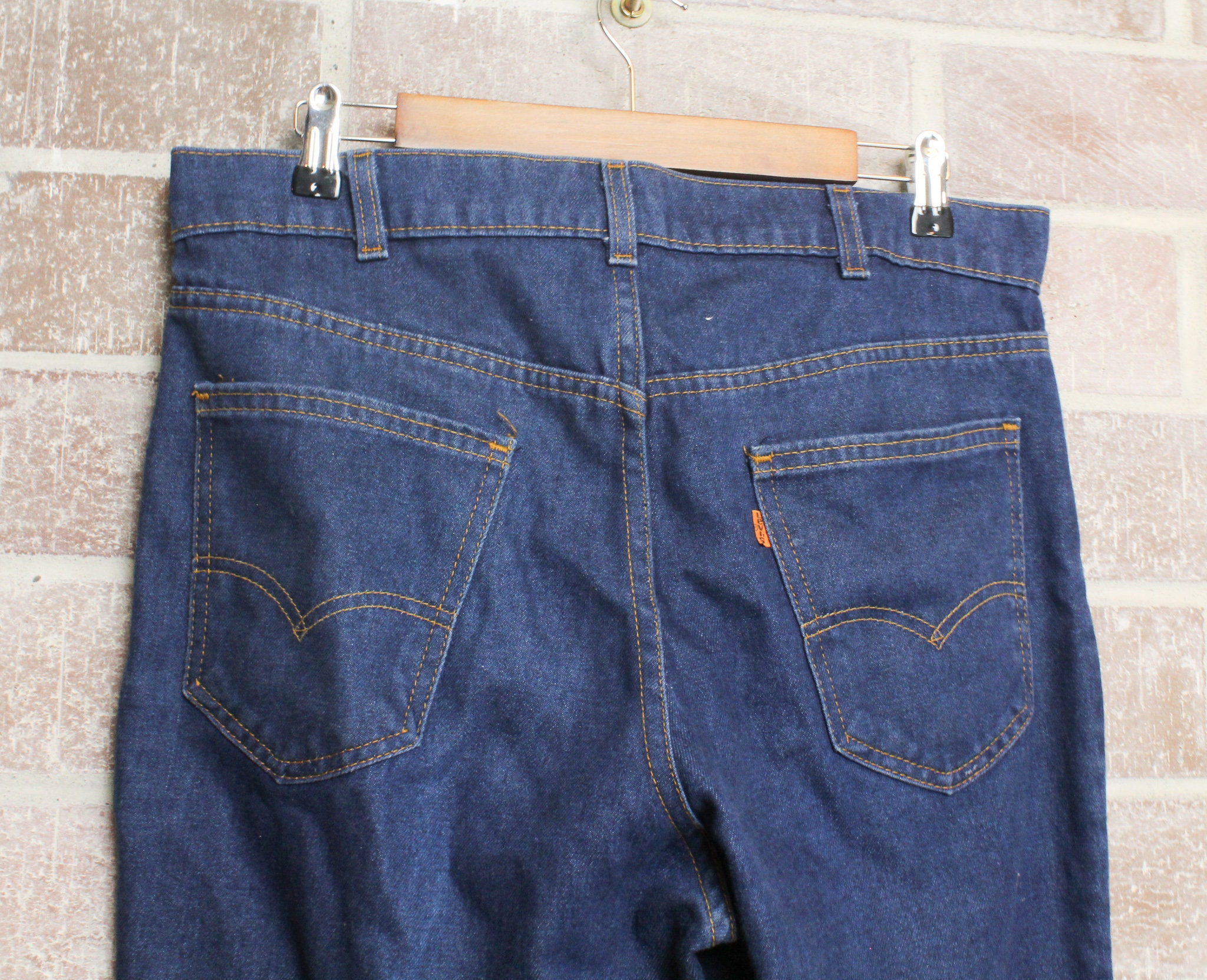 Levis for Men With a Skosh More Comfort - Etsy