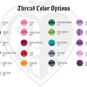 Thread Card