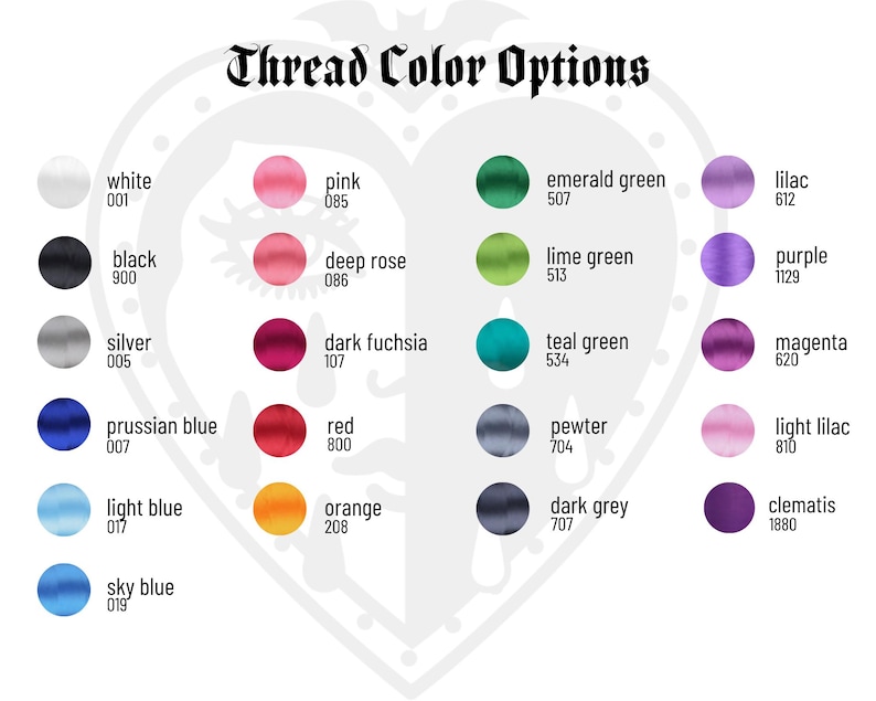 Thread Card