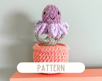 Bloom Buds CUTIE CONEFLOWER Wzór szydełkowy | Kwiaty szydełkowe | Zabawki szydełkowe dla dzieci | Szydełkowy CONEFLOWER