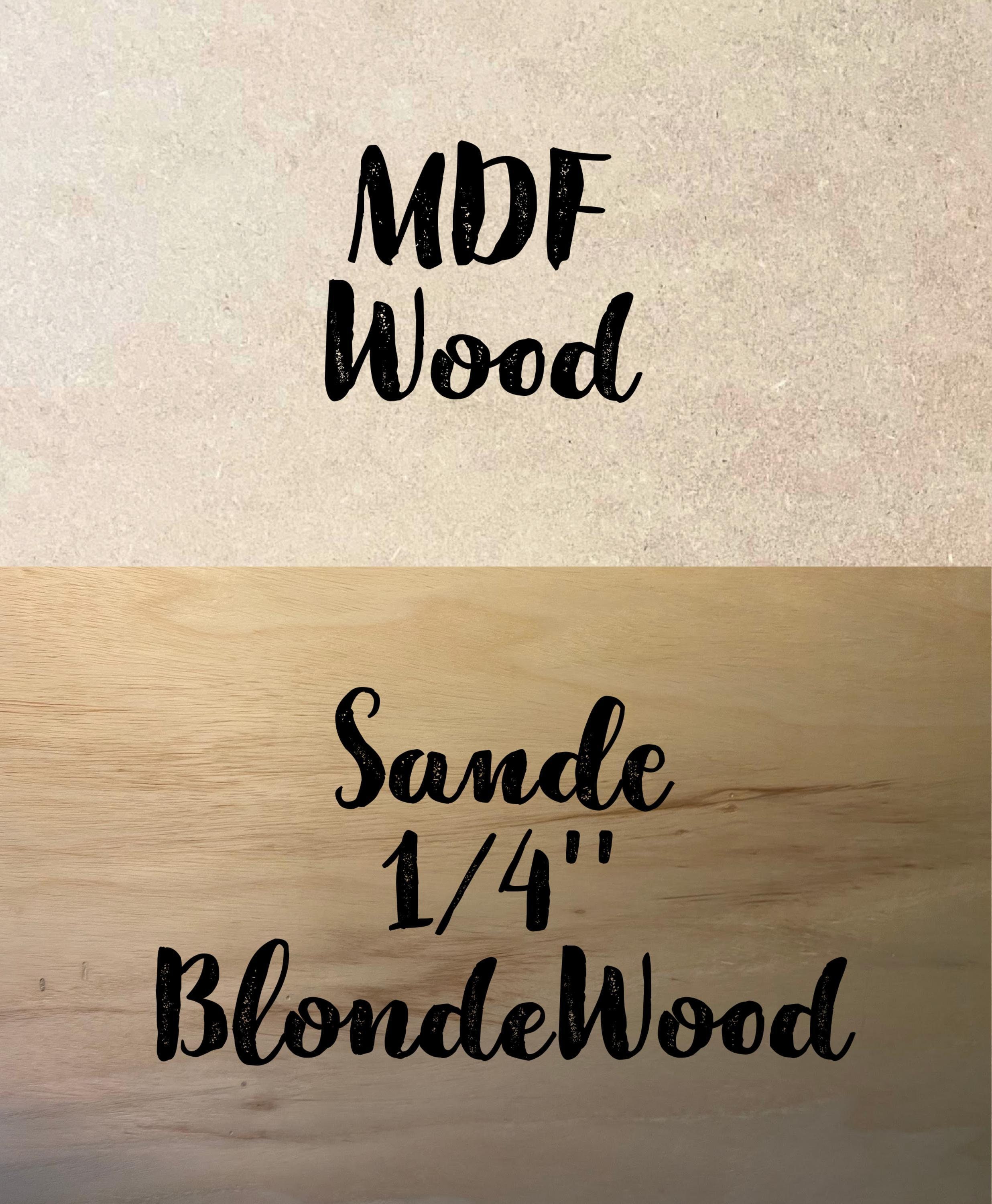 Cursive Wooden Letters, MDF Bright Candy Font, Unfinished Wall Hanging  Monogram Letter, Alphabet A-Z Craft Set 