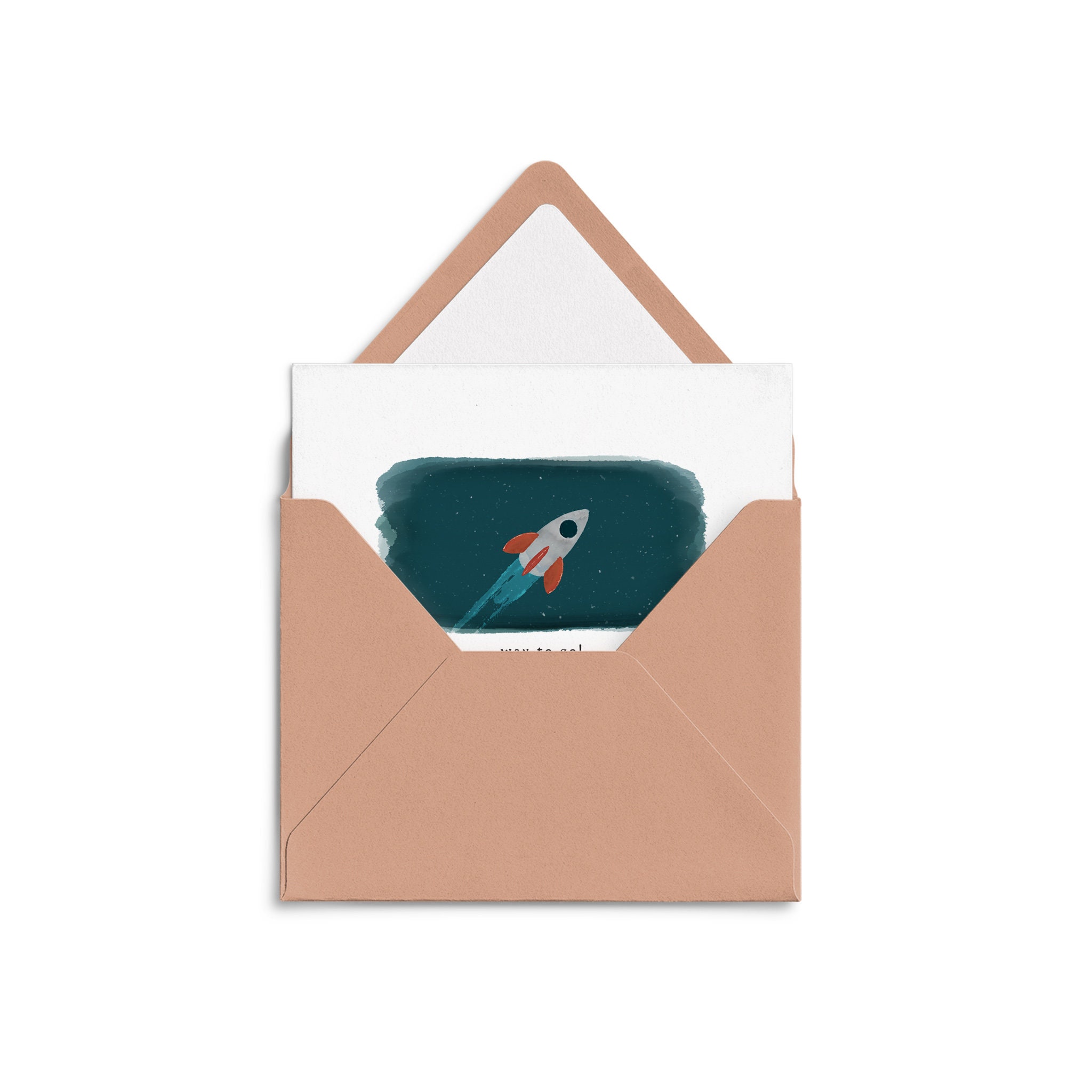 Printable Way to Go Card, Digital Congratulations Card, Celebrate Card ...