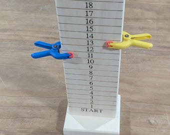 Table Top Mini Scoring Tower