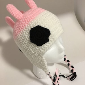 PATTERN ONLY: Cow Udder Hat Crochet Pattern