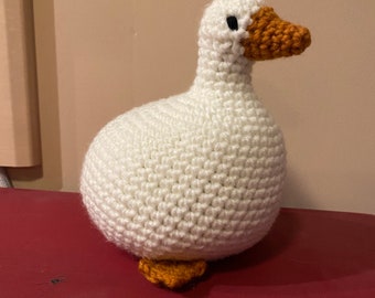 PATTERN ONLY: Amigurumi GOOTS Crochet Pattern