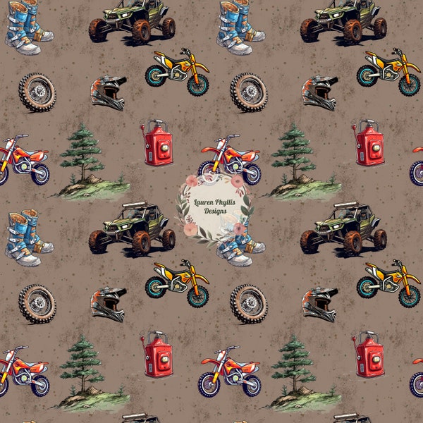 Atv Fabric - Etsy