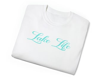 T-shirt Lake Life