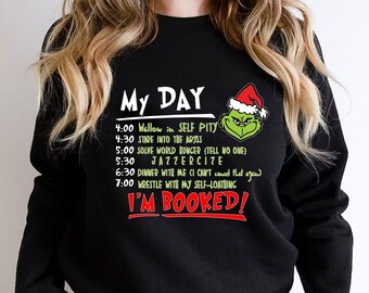 grinch sweaters for men