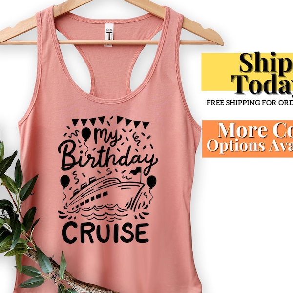 Funny Tank Tops Etsy