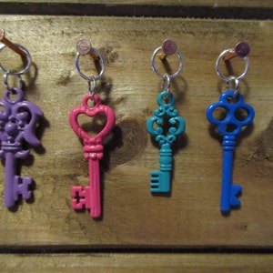 Key Stitch Markers