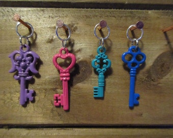 Key Stitch Markers