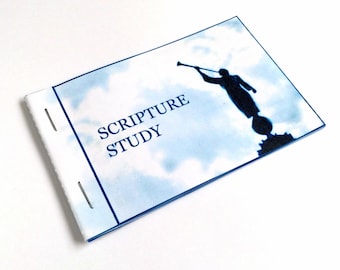 Come Follow Me Journal PRINTABLE, Doctrine and Covenants, Instant ...