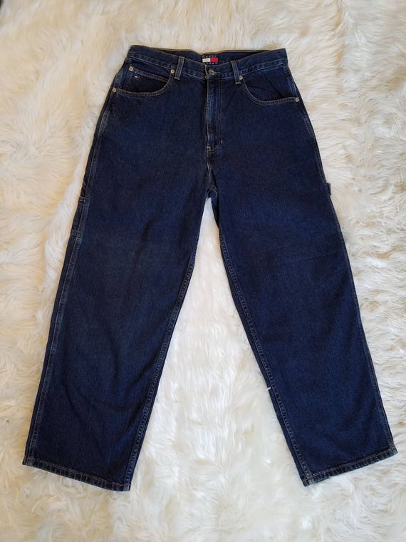 tommy hilfiger painter jeans