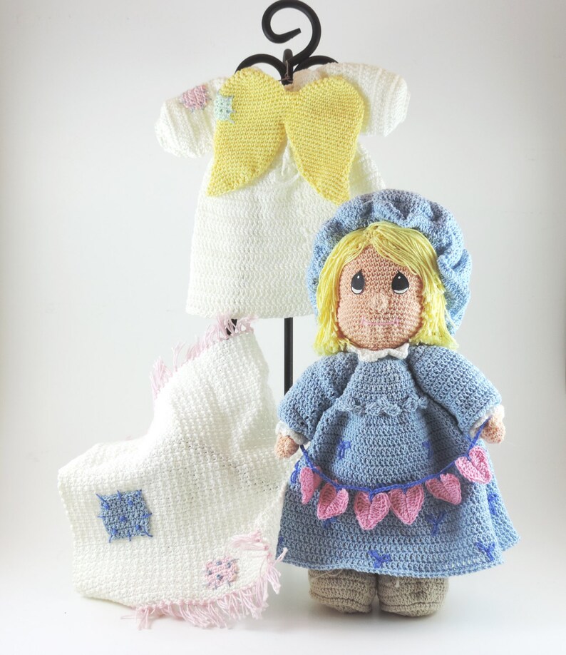 precious moments soft dolls