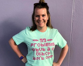 Vanellope Shirt, Wreck-It Ralph Shirt, Wreck-It Ralph movie shirt,Disney Pixar shirt, Disney world Shirt, Wreck-It Ralph shirt,Disney shirt