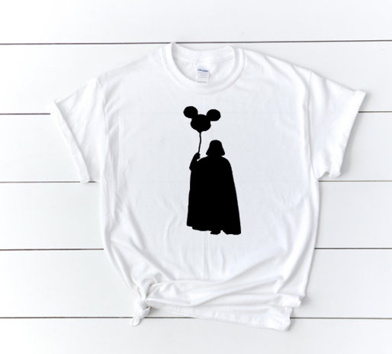 darth vader disney shirt