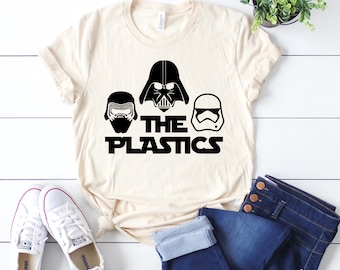 The Plastics, Star Wars shirt, Disney Mean Girls, Star Wars Mean Girls, Disney shirt, Darth Vader Shirt, Disney World Shirt