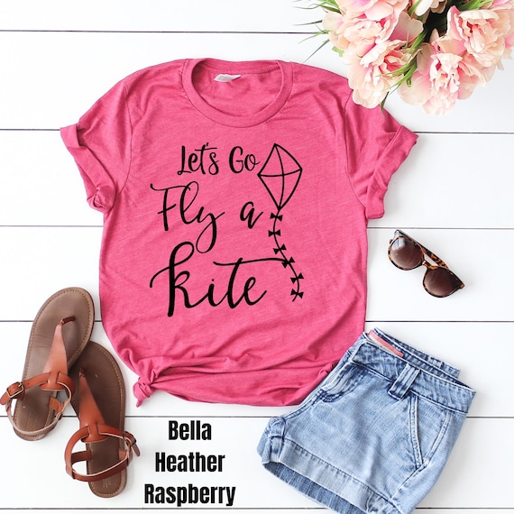 Let's go Fly a Kite Shirt, Mary Poppins shirt, Disney Shirt, Disney fan shirt, Mary Poppins tee, Mary Poppins Returns shirt