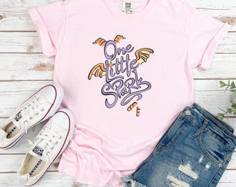 Figment shirt, Comfort Colors, EPCOT Shirt, Disney Shirt, Spaceship Earth Shirt, Disney World Shirt, Figment Imagination Shirt, Festival Tee