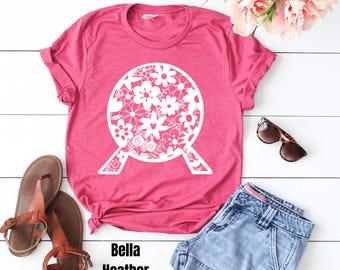 Flower and Garden Festival shirt, EPCOT Shirt, EPCOT Flowers Shirt, Flower Garden, Disney Shirt, Disney World Shirt, EPCOT Women's Shirt