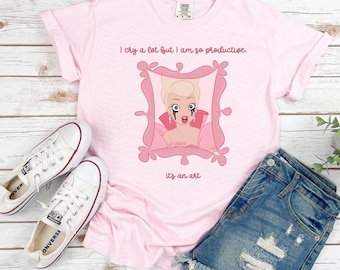 Camiseta "Lloro mucho", Colores Disney Comfort, Camiseta Charlotte, Camiseta La Princesa y el Sapo, Camiseta Disney, Camiseta Magic Kingdom, Camiseta Disney Coquette