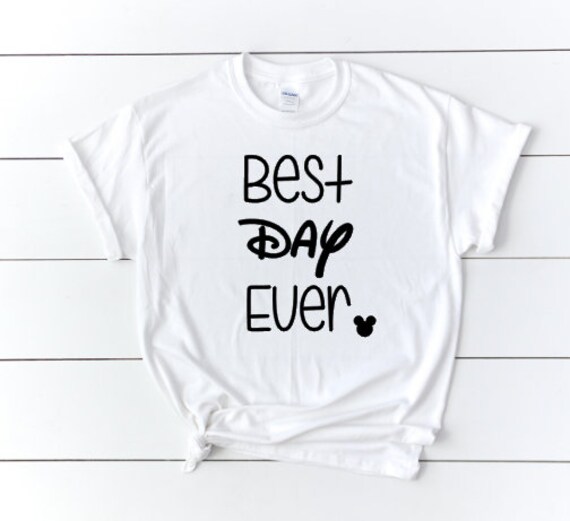 Best Day Ever Shirt Toddler Youth 
