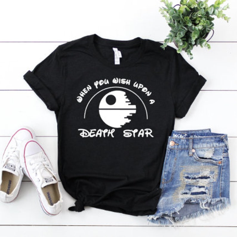death star shirt