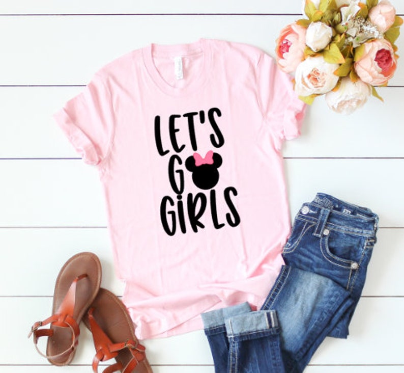 lets go shirt