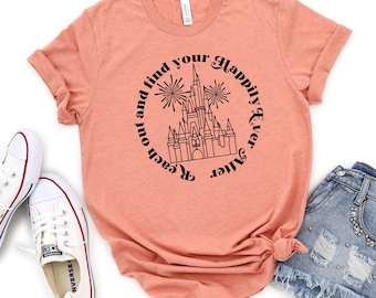 Happily Ever After Shirt, Disney Fireworks, HEA Shirt, Disney World Shirt, Magic Kingdom Fireworks Shirt, Happily Ever After, HEA Returns