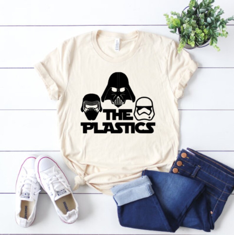 girls star wars shirt