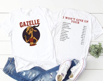 Zootopia Gazelle Tour shirt, Zootopia shirt, Disney shirt, Disney World Shirt, Zootopia Animal Kingdom Shirt, Zootopia Gazelle Shirt