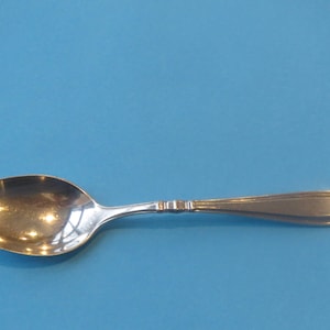 Gorham Silver Spoon-Gifts for Her- Vintage Sterling Silver Gorham Pattern Portsmouth Teaspoon(s)