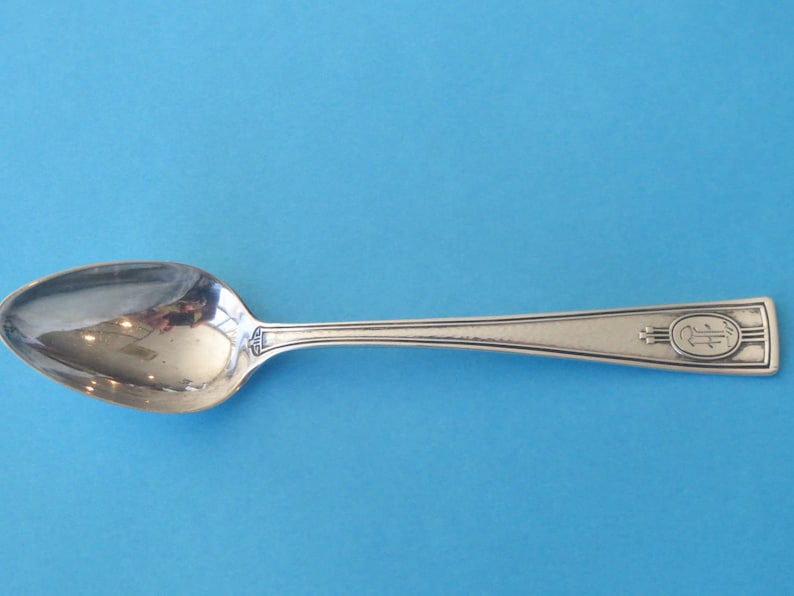 OLD ATLANTA-WALLACE STERLING ICE TEA SPOON S
