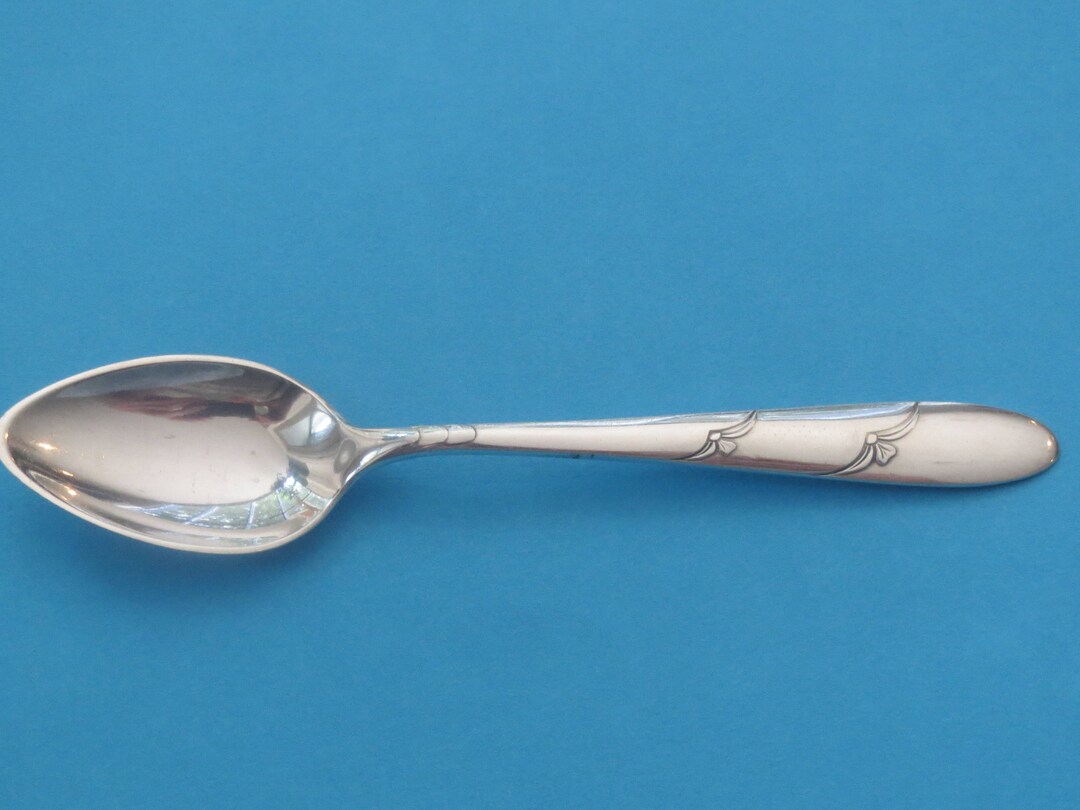 Manchester Patterns Manchester Sterling Silver, Vintage Sterling Silver Manchester Pattern ...