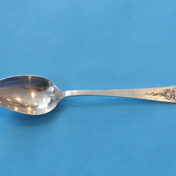 Citrus Spoon, Vintage Sterling Silver Trask & Plain   Citrus Fruit Spoon(s)