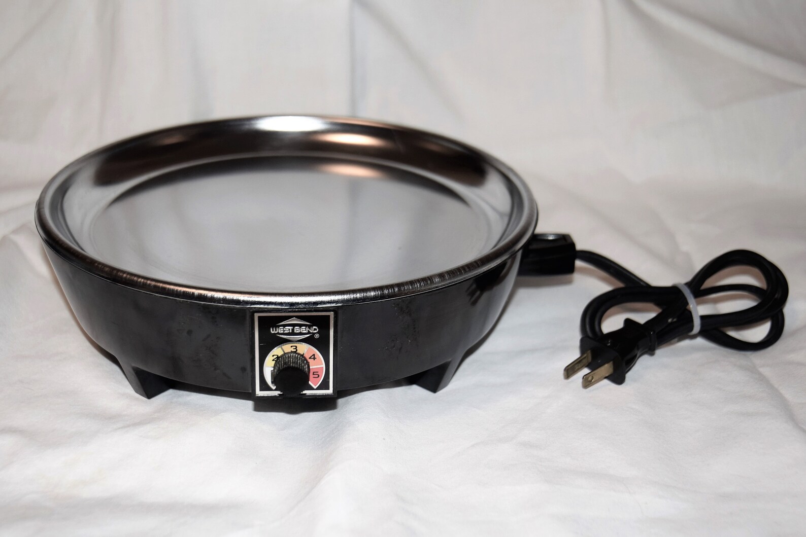 West Bend FAMILIE SloCooker 200 Watt Electric Replacement Etsy