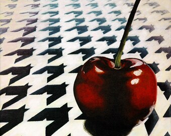 Cherry Original Painting