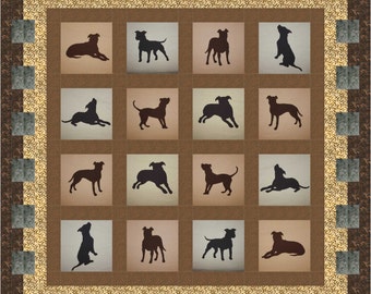 whippet template etsy