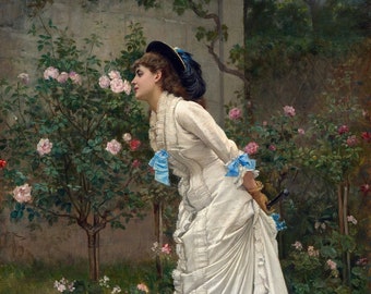 Pr De La Reproducciu00f3n Victoriana De Edwardian Perillas De Puerta De Colmena De U00e9bano Y Rosas Res7 908673