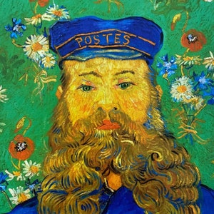 Vincent Van Gogh Magnet