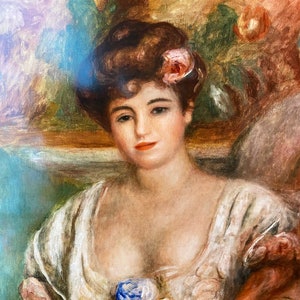 Renoir, Pierre Auguste Renoir, Renoir Artwork, Renoir Print, French Art, renoir artist, impressionist print, impressionism, renior,