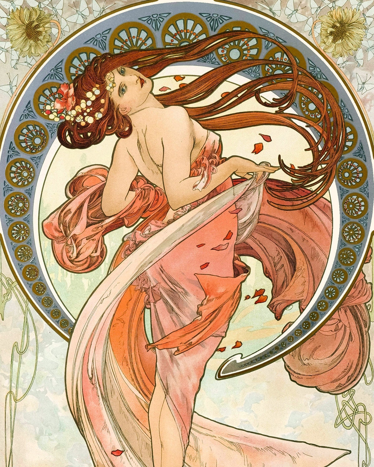 アート・デザイン・音楽 Alphonse Mucha Master Works アート・デザイン・音楽 Alphonse Mucha Master Works Alphonse
