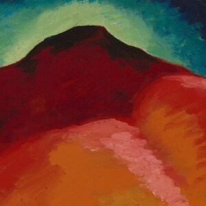 No. 22 - Special, 1916-1917 by Georgia O’Keeffe, Artwork, O'Keeffe Art, O'Keeffe Artwork
