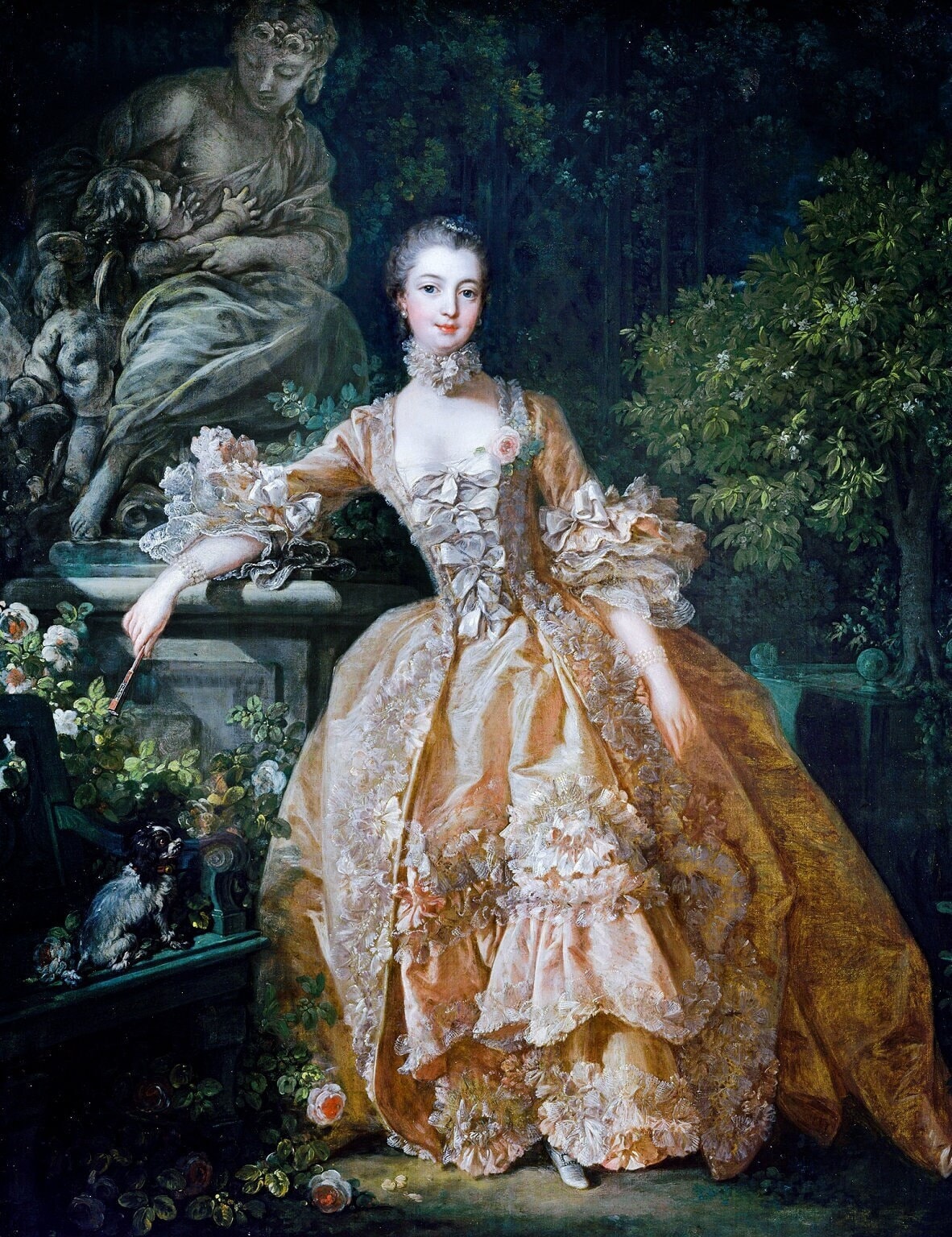 It Began with Madame de Pompadour — Art21