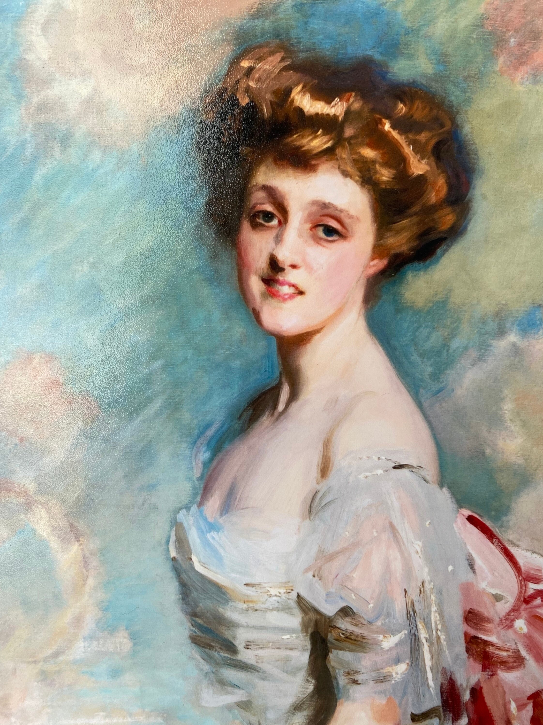 John Singer Sargent, Victorian Art, Victorian Print, Victorian