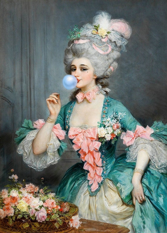 Rococo Art, French Country, Printed Art, Light Academia, Italian art, 18th century, Marie Antoinette era, French Revolution, Art, Remixed Rococo Art, French Country, Printed Art, Light Academia, Italian art, 18th century, Marie Antoinette era, French Revolution, Art, Remixed